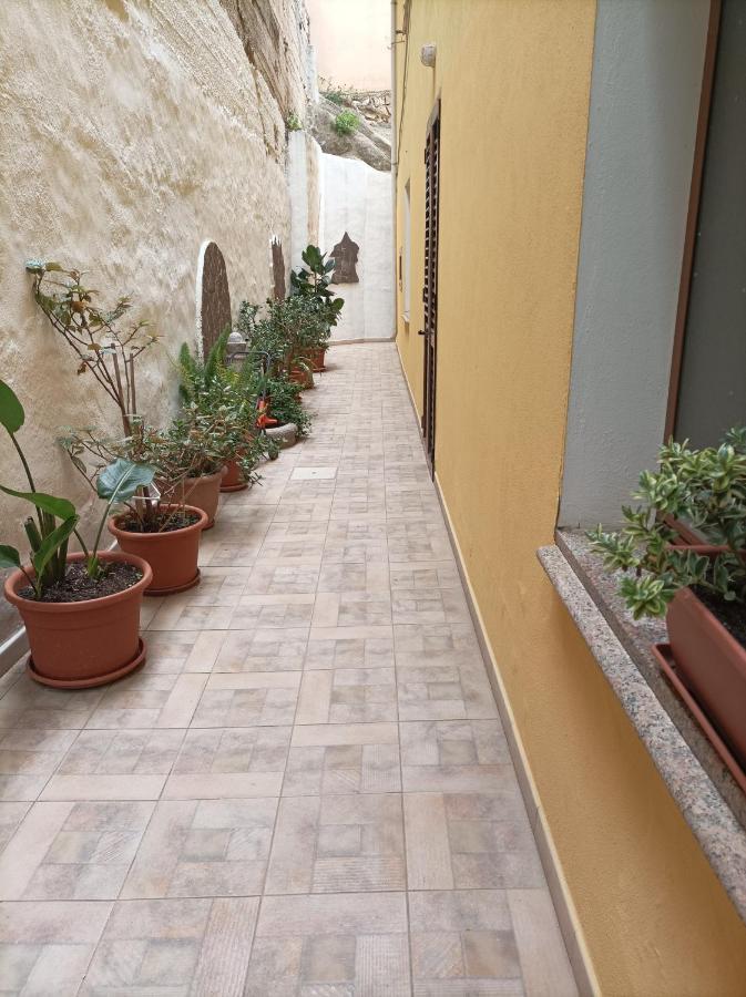 La Dependance Di Andreina Apartment Baunei Exterior photo